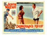 Donovan's Reef, 1963