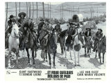 Buy For a Few Dollars More, French Movie Poster, 1966 at AllPosters.com