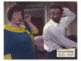 Carry On Cabby, 1964