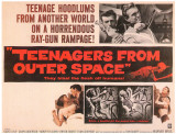 Teenagers From Outer Space, 1959