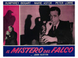 Buy The Maltese Falcon, Italian Movie Poster, 1941 at AllPosters.com