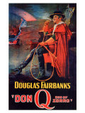 Don Q Son of Zorro, 1925