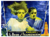 The Bride of Frankenstein, 1935