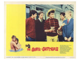 Buy The Girl Getters, 1965 at AllPosters.com