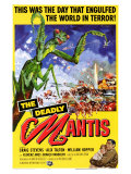 The Deadly Mantis, 1957