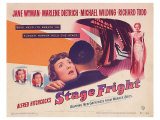Stage Fright, 1950