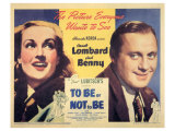Buy To Be Or Not To Be, 1942 at AllPosters.com