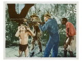 Tarzan's New York Adventure, 1942