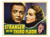 Buy Stranger on the Third Floor, 1940 at AllPosters.com