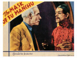 The Mask of Fu Manchu, 1932
