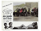 Ali Baba and the Forty Thieves, 1943