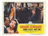 Chicago Syndicate, 1955