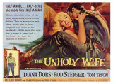 Buy The Unholy Wife, 1957 at AllPosters.com