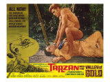 Buy Tarzan and the Valley of Gold, 1966 at AllPosters.com