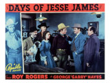 Days of Jesse James, 1939