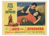 David and Bathsheba, 1951