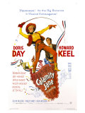 Buy Calamity Jane, 1953 at AllPosters.com
