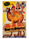 Road to Morocco, 1942