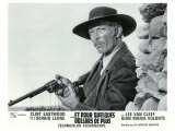 Buy For a Few Dollars More, French Movie Poster, 1966 at AllPosters.com