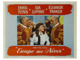 Buy Escape Me Never, 1947 at AllPosters.com