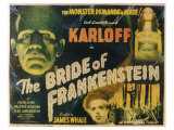 The Bride of Frankenstein, 1935