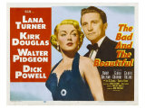 The Bad and the Beautiful, 1953