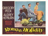 Roman Holiday, 1953