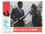 Buy In the Heat of the Night, 1967 at AllPosters.com