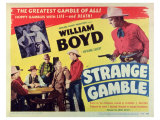 Strange Gamble, 1948