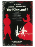Buy The King and I at AllPosters.com