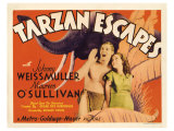 Tarzan Escapes, 1936