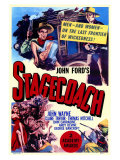 Stagecoach, 1939