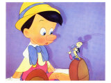 Pinocchio, 1940