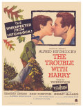 The Trouble With Harry, 1955