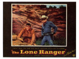 The Lone Ranger, 1956