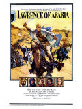 Lawrence of Arabia, 1963
