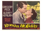Buy Roman Holiday, 1953 at AllPosters.com