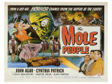 The Mole People, 1956
