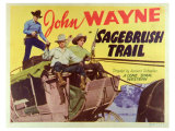 Sagebrush Trail, 1933