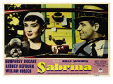 Sabrina, 1954