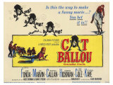 Cat Ballou, 1965