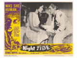 Buy Night Tide, 1963 at AllPosters.com