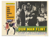 Our Man Flint, 1966