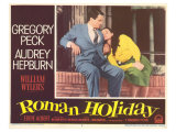 Buy Roman Holiday, 1953 at AllPosters.com