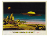 Forbidden Planet, 1956