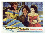 Buckskin Frontier, 1943