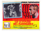 Cool Hand Luke, Mexican Movie Poster, 1967