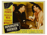 Diplomatic Courier, 1952