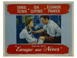 Buy Escape Me Never, 1947 at AllPosters.com