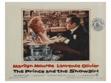 The Prince and the Showgirl, 1957